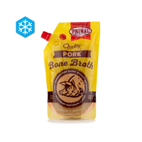 Primal Pork Bone Broth 20 oz. I015183