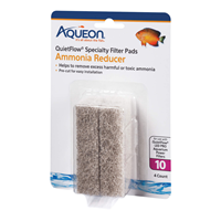 Aqueon QuietFlow Specialty Filter Pads Ammonia Reducer For LED Pro 10  I015520