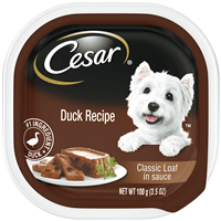 Cesar&lsquo;s Duck Dog Food I016136