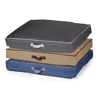Carpenter Co. "Jax" Water Resistant Pet Bed I017049