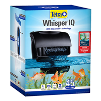 Tetra Whisper IQ Filter 45 Gallon  I017468