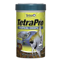 TetraPro Tropical Crisps Fish Food 2.37 oz. I017484