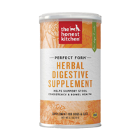The Honest Kitchen Perfect Form Herbal Digestive Supplement fo Dogs & Cats I017502