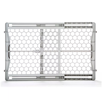 Carlson Pet Products Plastic Expandable Gate