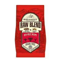 Stella and Chewy&lsquo;s Raw Blend Red Meat Recipe Kibble 3.5 lbs I017846
