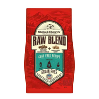 Stella and Chewy&lsquo;s  Raw Blend CageFree Recipe Kibble 3.5#  I017848