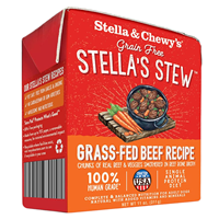 Stella & Chewy&lsquo;s Stella&lsquo;s Stew Grass Fed Beef Recipe 11 oz. I018017