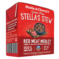 Stella & Chewy&lsquo;s Stella&lsquo;s Stew Red Meat Medley 11 oz. I018020