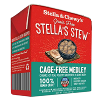 Stella & Chewy&lsquo;s Stella&lsquo;s Stew Cage-Free Medley 11 oz. I018021