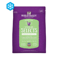 Stella & Chewy’s Stella&lsquo;s Selects Cage Free Chicken Mini Dinner Patties I018372