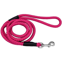Coastal Pink Flamingo Rope Dog Leash 1/2" X 6&lsquo; I019251