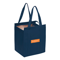 Nature&lsquo;s Variety Navy Freezer Tote I019327