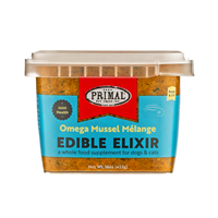 Primal Omega Mussel Melange Edible Elixir 16 oz. I019417