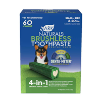 Ark Naturals Brushless Toothpaste Dental Chew  I019669b