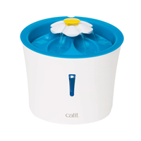 Catit Flower Fountain w/LED  Night Light  I020067