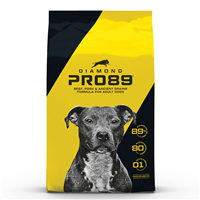 Diamond Pro89 Beef, Pork & Ancient Grains Formula for Adult Dogs 40 lbs.