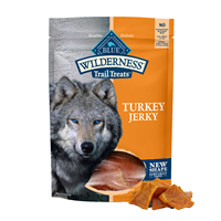 Blue Wilderness Trail Treats Turkey Recipe 24 oz. I020279