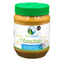 Green Coast Pet Pawnut Butter For Dogs 16 oz. I020505