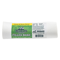 RedBarn Naturals Filled Bone Cheese & Bacon Flavor I021080b