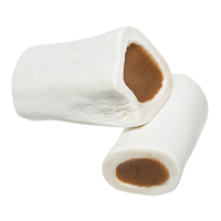 Redbarn Naturals Filled Bone Peanut Butter Flavor Small