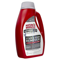 Natures&lsquo;s Miracle Advanced Platinum Stain & Odor Remover & Virus Disinfectant for Dogs I021407b