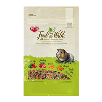 Kaytee Food From the Wild Guinea Pig 4lb. I021476
