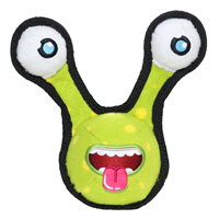 Tuffy&lsquo;s Two-Eyed Alien Ball Dog Toy I021487