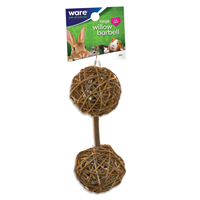 Ware Willow Barbell with Bell Large I021531