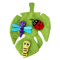 Pull-A-Partz Bugz Cat Toy I021584