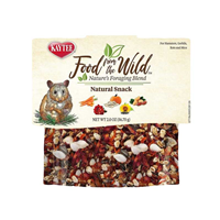 Kaytee Food From The Wild Hamster/ Gerbil Natural Snack 2 oz. I021604