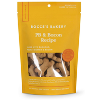 Bocce&lsquo;s Bakery Pb & Bacon Recipe 8 oz. I021633