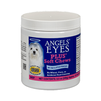 Angels’ Eyes Plus Tear Stain Soft Chews Beef Flavor 120 ct I021656