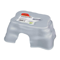 Zilla Gray Durable Den Medium  I021672