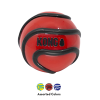 KONG Wavz Ball Assorted I021685b
