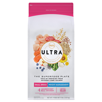 Nutro Ultra Small Breed Weight Management Dry Dog Food 8 lbs. I021852