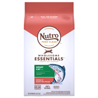 Nutro Wholesome Essentials Adult Salmon & Brown Rice Recipe Dry Cat Food