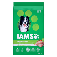 IAMS ProActive Health MiniChunks Dry Dog Food I021866b