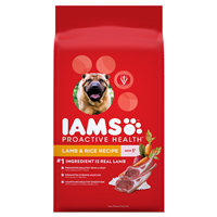 IAMS Proactive Health Lamb & Rice Recipe Dry Dog Food I021867