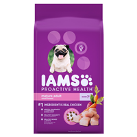 IAMS Proactive Health Mature Adult Chicken Flavor  I021870b