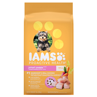 IAMS Proactive Health Smart Puppy Small & Toy Breed I021872