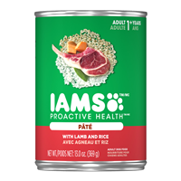 IAMS Proactive Health Adult Pate with Lamb & Rice I021874