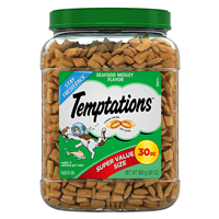 Temptations Classic Treats for Cats Seafood Medley 30 oz. I021892