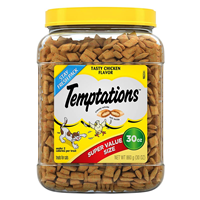 Temptations Classic Treats for Cats Tasty Chicken 30 oz. I021893