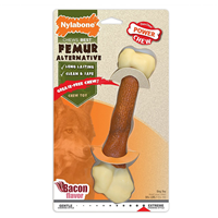 Nylabone Power Chew Femur Alternative Bacon Flavor Large/Giant I021925