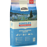 4# Acana Duck and Pumpkin Wholesome Grains I021975