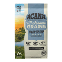 ACANA American Water with Wholesome Grains Dog Food I021990b