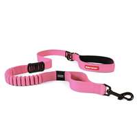 EzyDog Zero Shock Leash Pink 48" I022012