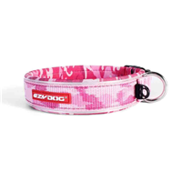 EzyDog Neo Dog Collar For Dogs Pink  I022013b