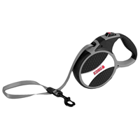 KONG Explore 24&lsquo; Retractable Leash Grey I022069