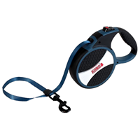 KONG Explore 24&lsquo; Retractable Leash Blue I022070